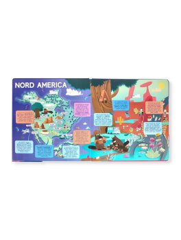 Il Mio Primo Atlante dei Luoghi Misteriosi del Mondo — Libro - 4