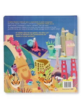 Il Mio Primo Atlante del Mondo — Libro - 2
