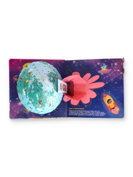 Il Mio Primo Atlante del Mondo — Libro - 3