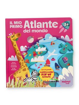 Il Mio Primo Atlante del Mondo — Libro - 2