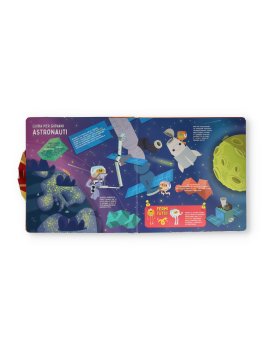 Il Mio Primo Atlante del Sistema Solare — Libro - 3
