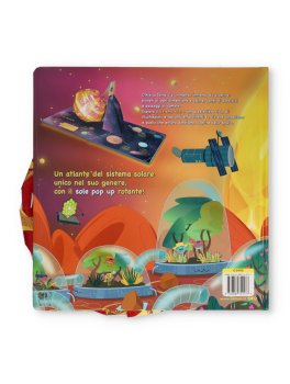 Il Mio Primo Atlante del Sistema Solare — Libro - 4