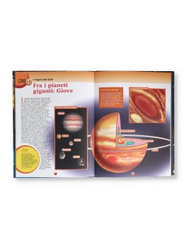 Il Mio Primo Atlante dello Spazio — Libro - 3