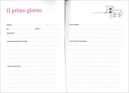 Il Mio Primo Diario — Libro - 3