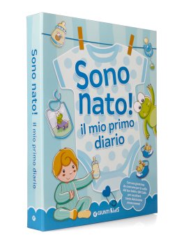 Il Mio Primo Diario con QR Code Ninne Nanne — Libro - 1