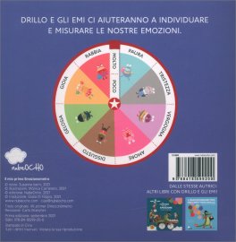 Il Mio Primo Emozionometro — Libro - 2