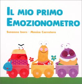 Il Mio Primo Emozionometro — Libro - 1