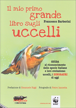 Il Mio Primo Grande Libro sugli Uccelli