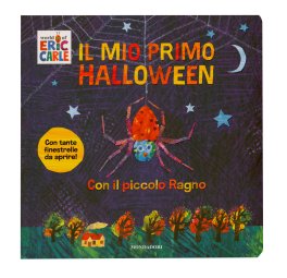 Il Mio Primo Halloween con il Piccolo Ragno — Libro - 1