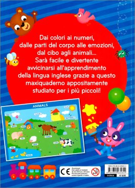 Il Mio Primo Inglese — Libro - 2