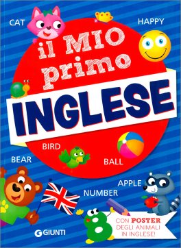 Il Mio Primo Inglese — Libro - 1