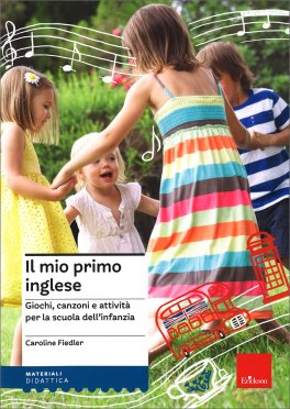 Il Mio Primo Inglese — Libro - 1