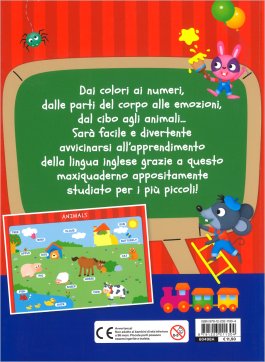 Il Mio Primo Inglese — Libro - 2