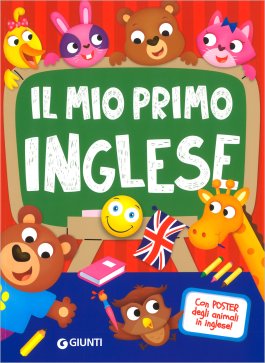 Il Mio Primo Inglese — Libro - 1