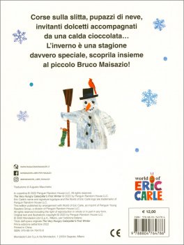 Il Mio Primo Inverno — Libro - 2
