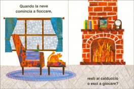 Il Mio Primo Inverno — Libro - 3