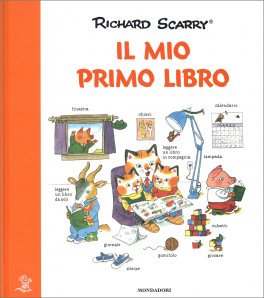Il Mio Primo Libro — Libro - 1
