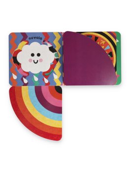 Il Mio Primo Libro a Pancia in Giù - Tummy Time! - 2