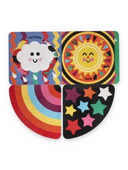 Il Mio Primo Libro a Pancia in Giù - Tummy Time! - 3