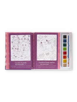 Il Mio Primo Libro da Colorare - Cuccioli — Libro - 2