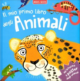 Il Mio Primo Libro degli Animali — Libro - 1