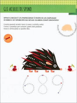Il Mio Primo Libro degli Animali del Bosco — Libro - 3
