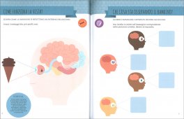 Il Mio Primo Libro dei Cinque Sensi — Libro - 3