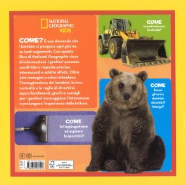 Il Mio Primo Libro dei Come — Libro - 2