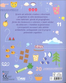 Il mio Primo Libro dei Numeri — Libro - 2