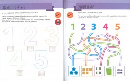 Il mio Primo Libro dei Numeri — Libro - 3