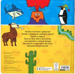 Il Mio Primo Libro dei Perchè — Libro - 2