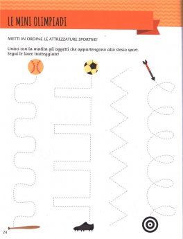 Il Mio Primo Libro dei Pregrafismi — Libro - 3