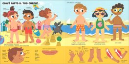 Il Mio Primo Libro del Corpo Umano — Libro - 2