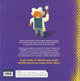 Il Mio Primo Libro del Cosmo — Libro - 2