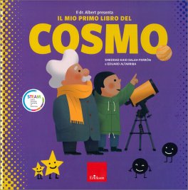 Il Mio Primo Libro del Cosmo — Libro - 1