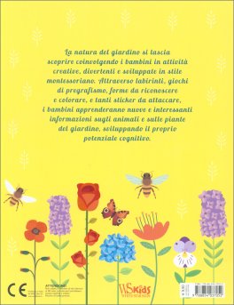 Il Mio Primo Libro del Giardino — Libro - 2