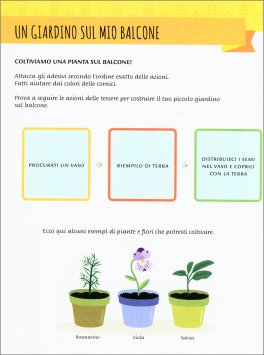 Il Mio Primo Libro del Giardino — Libro - 3