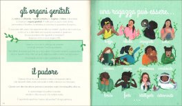 Il Mio Primo Libro dell'Intimità - Lei — Libro - 3