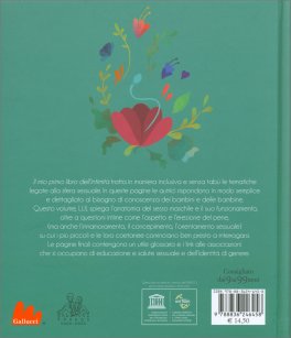 Il Mio Primo Libro dell'Intimità - Lui — Libro - 2