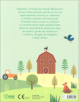 Il Mio Primo Libro della Fattoria — Libro - 2