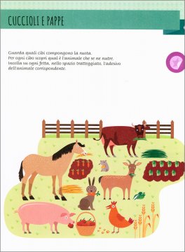 Il Mio Primo Libro della Fattoria — Libro - 3