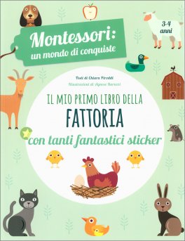 Il Mio Primo Libro della Fattoria — Libro - 1