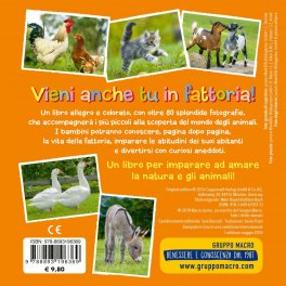 Il Mio Primo Libro della Fattoria — Libro - 2