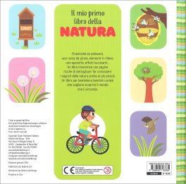 Il Mio Primo Libro della Natura — Libro - 3