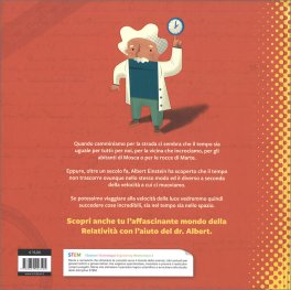 Il Mio Primo Libro della Relatività — Libro - 2