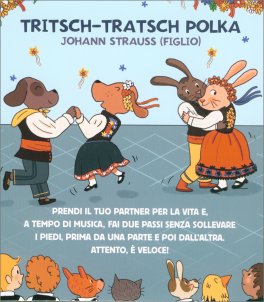 Il Mio Primo Libro delle Danze nella Musica Classica — Libro - 3