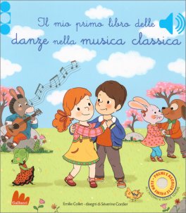 Il Mio Primo Libro delle Danze nella Musica Classica — Libro - 1