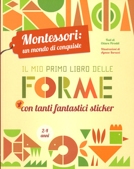 Il Mio Primo Libro delle Forme — Libro - 1