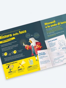 Il Mio Primo Libro di Fisica Quantistica — Libro - 3