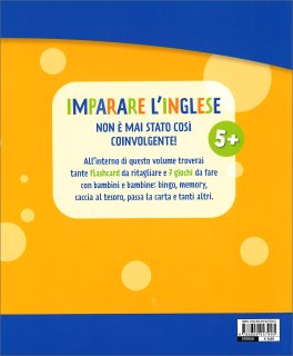 Il Mio Primo Libro di Inglese — Libro - 2